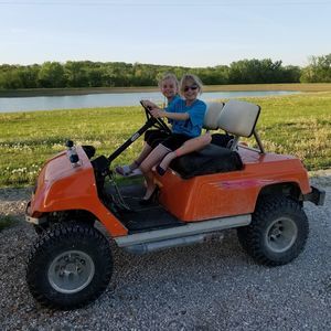 Meet your Posher, Angie